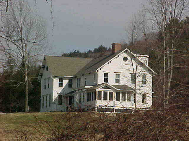 Building photograph for 270 SALMON KILL ROAD